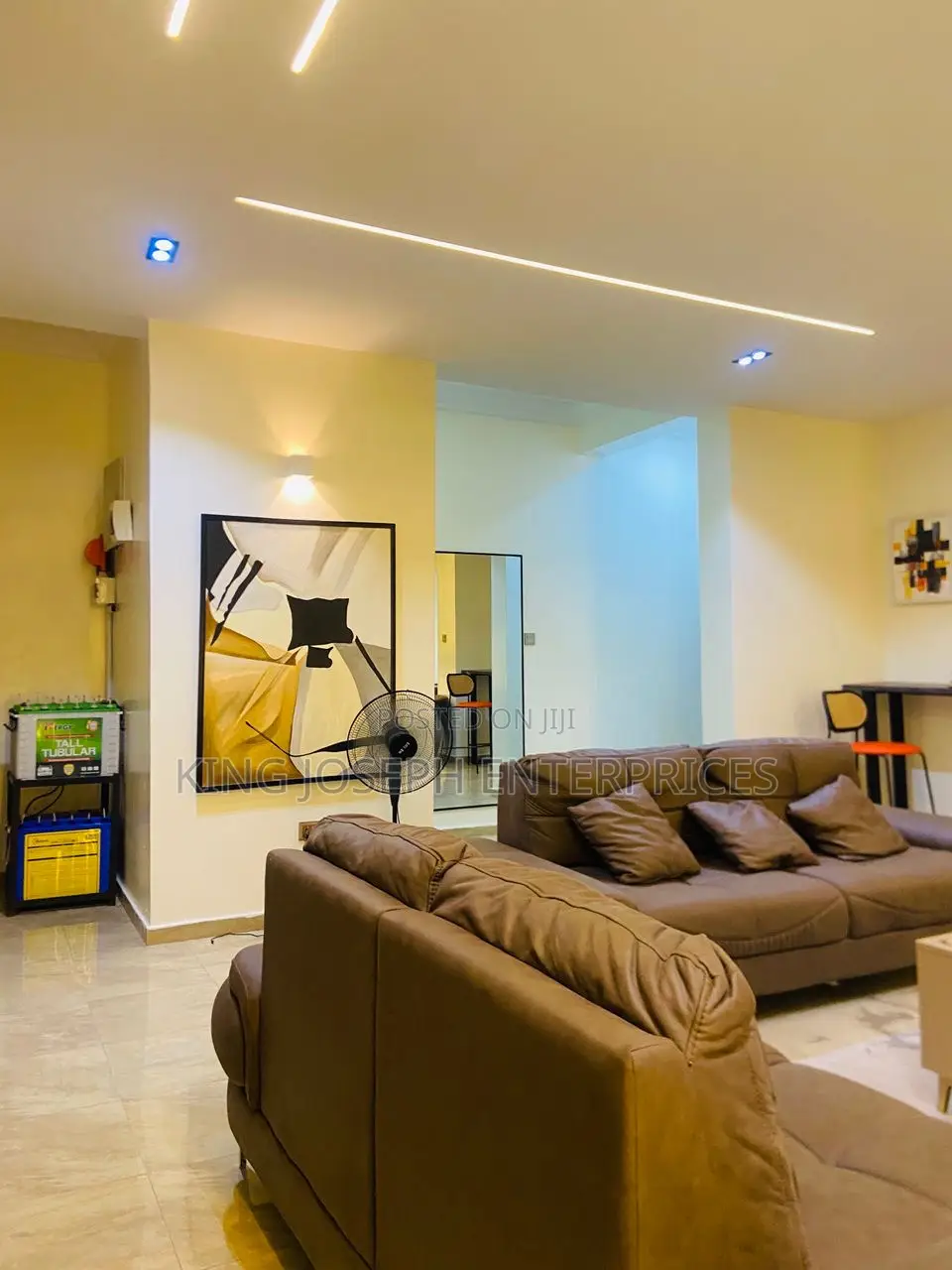 Luxurious 2bedroom Apartment Jahi 2 in Jahi