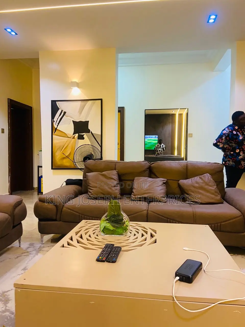 Luxurious 2bedroom Apartment Jahi 2 in Jahi