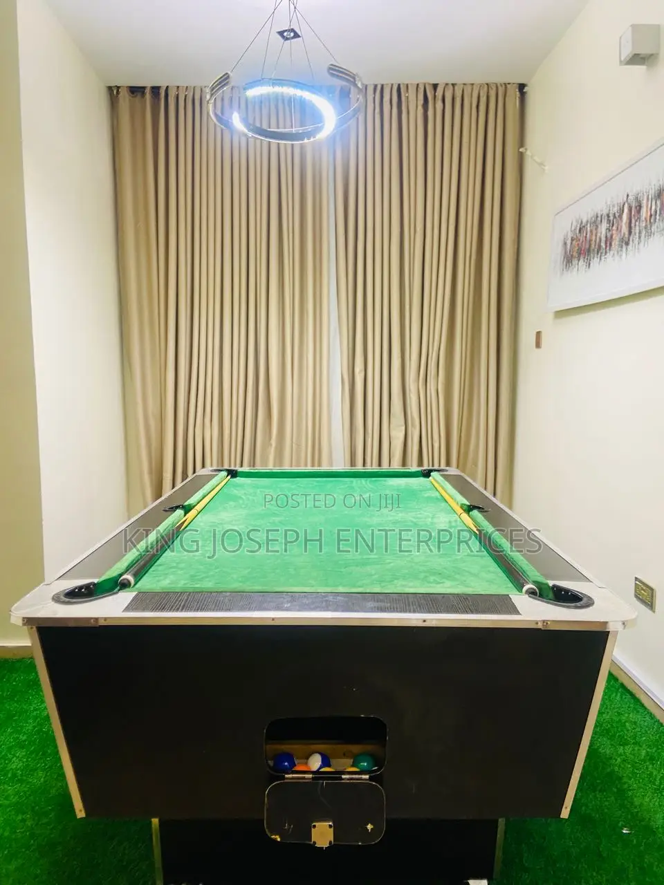 Luxurious 2bedroom Apartment Jahi 2 in Jahi