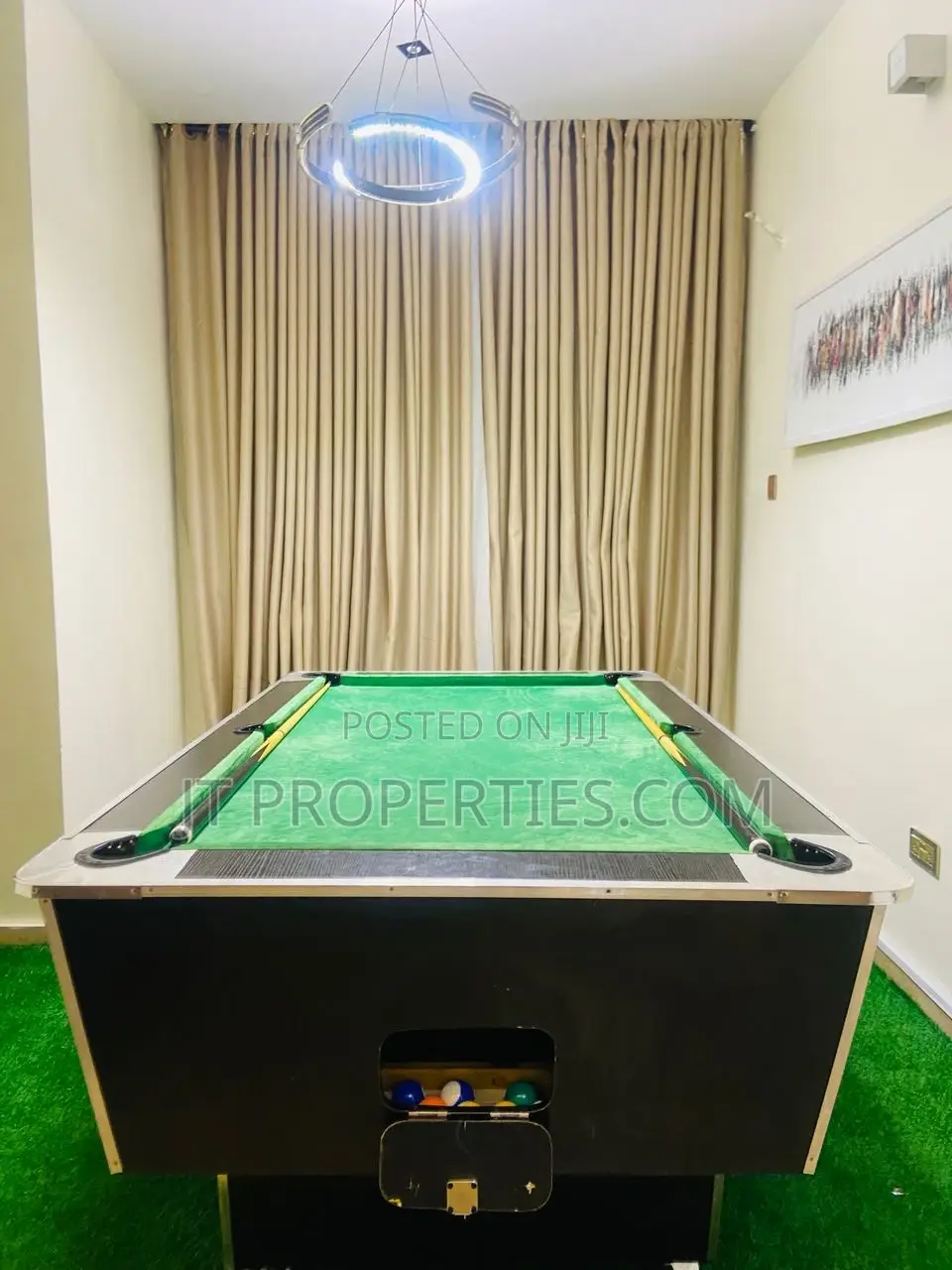 Luxurious 2bedroom Apartment Jahi 2 in Jahi