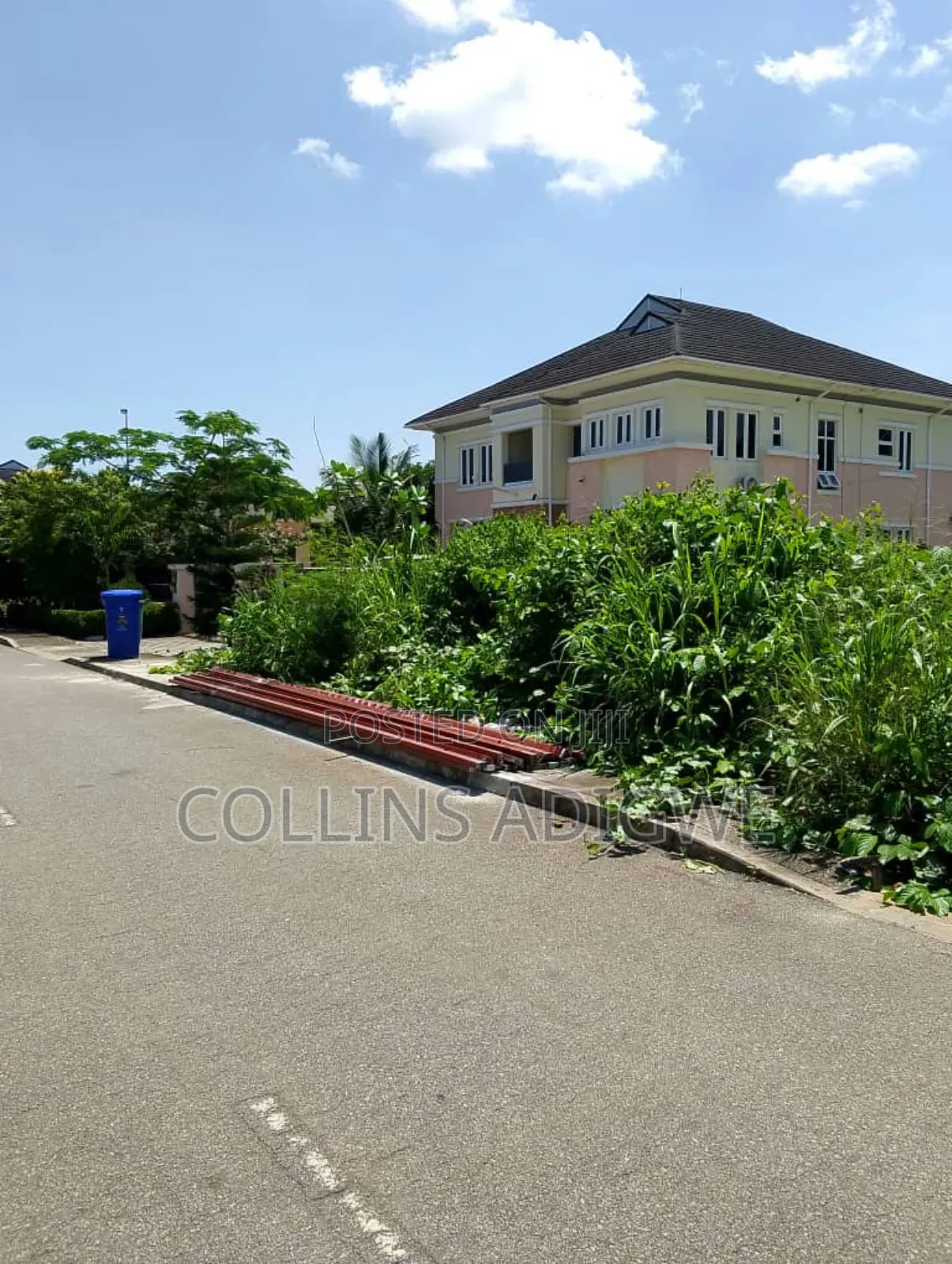 660 SQM Land for Sale at Royal Garden in Ajiwe