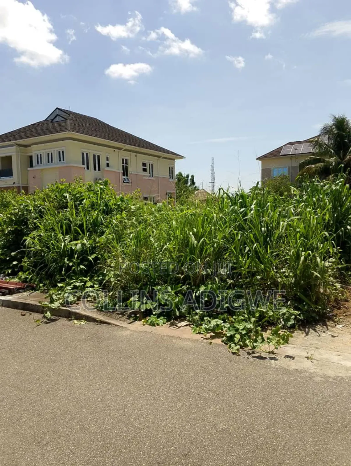 660 SQM Land for Sale at Royal Garden in Ajiwe