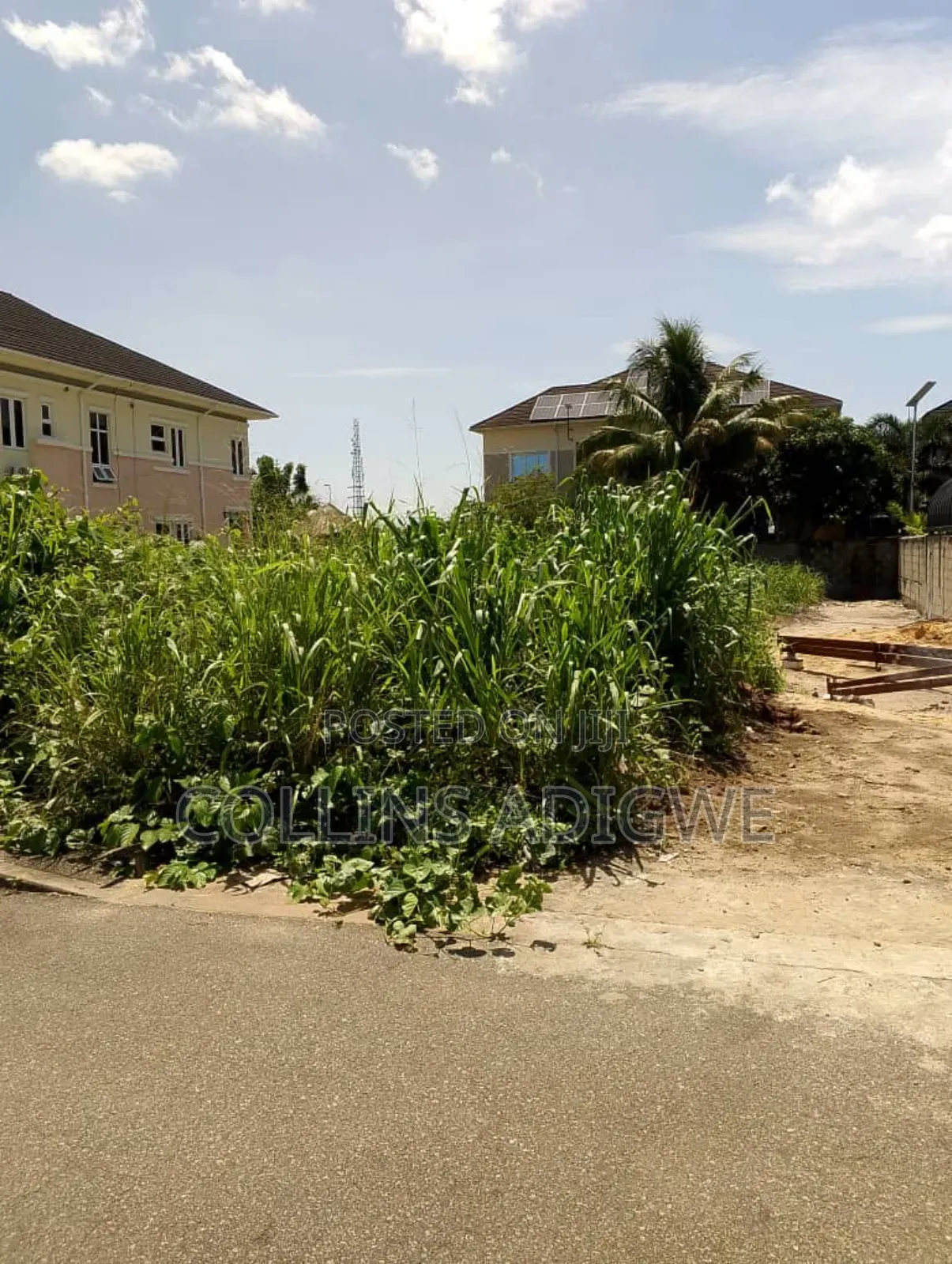 660 SQM Land for Sale at Royal Garden in Ajiwe