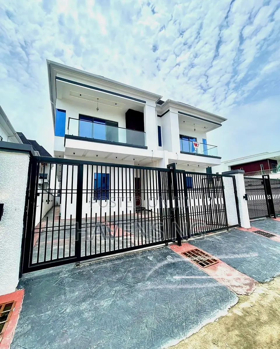 4bdrm Duplex in Ado / Ajah for sale in Ado / Ajah