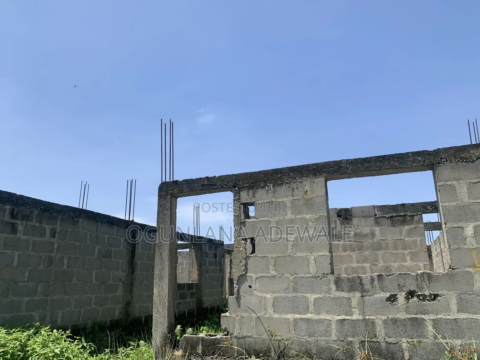 8bdrm Block of Flats in Ijeododo, Ikotun/Igando for sale in Ikotun/Igando