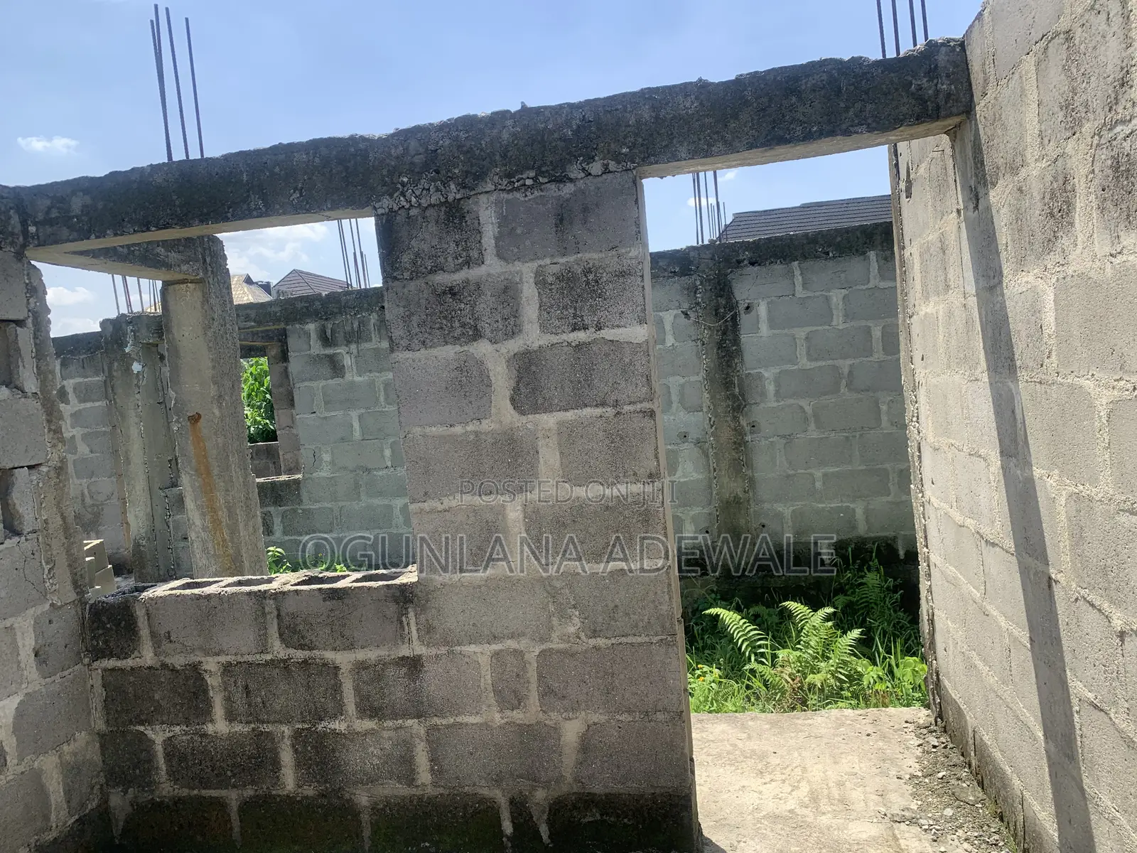 8bdrm Block of Flats in Ijeododo, Ikotun/Igando for sale in Ikotun/Igando