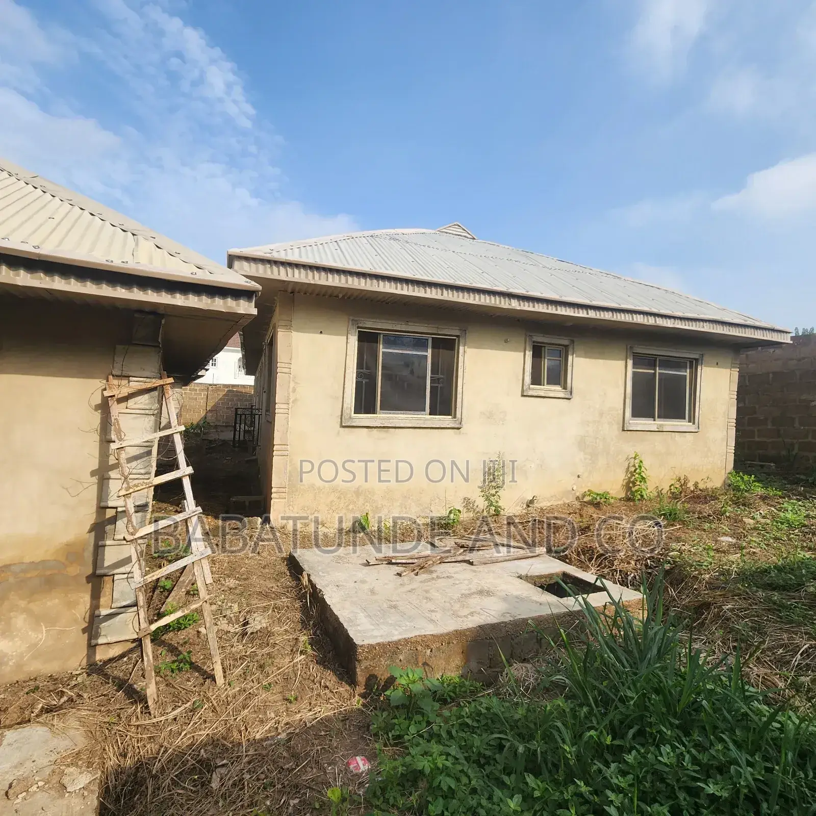 2bdrm Bungalow in Kasumun Estate, Akala Express for sale in Akala Express