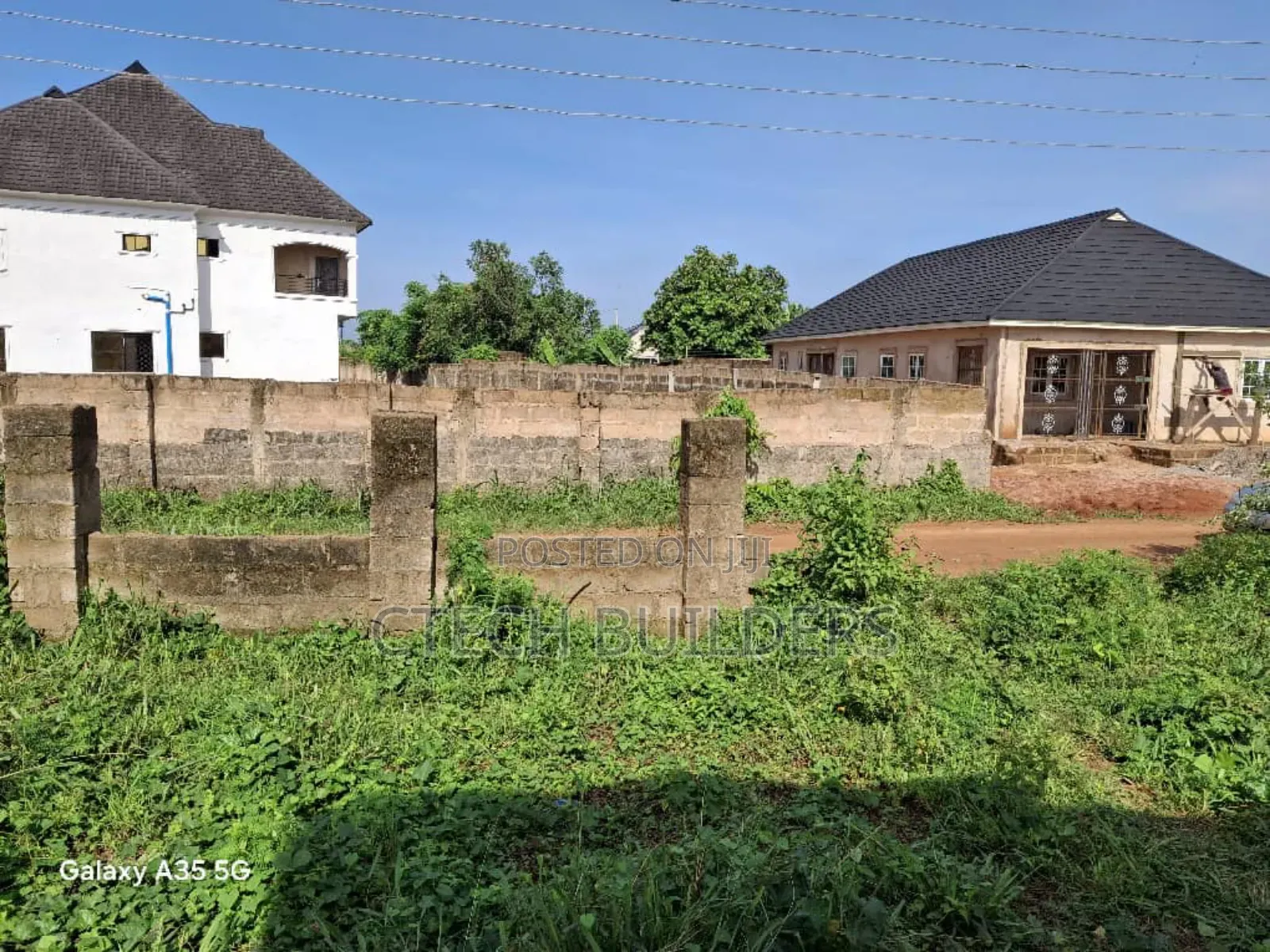 4bdrm Bungalow in Benin City for sale in Benin City