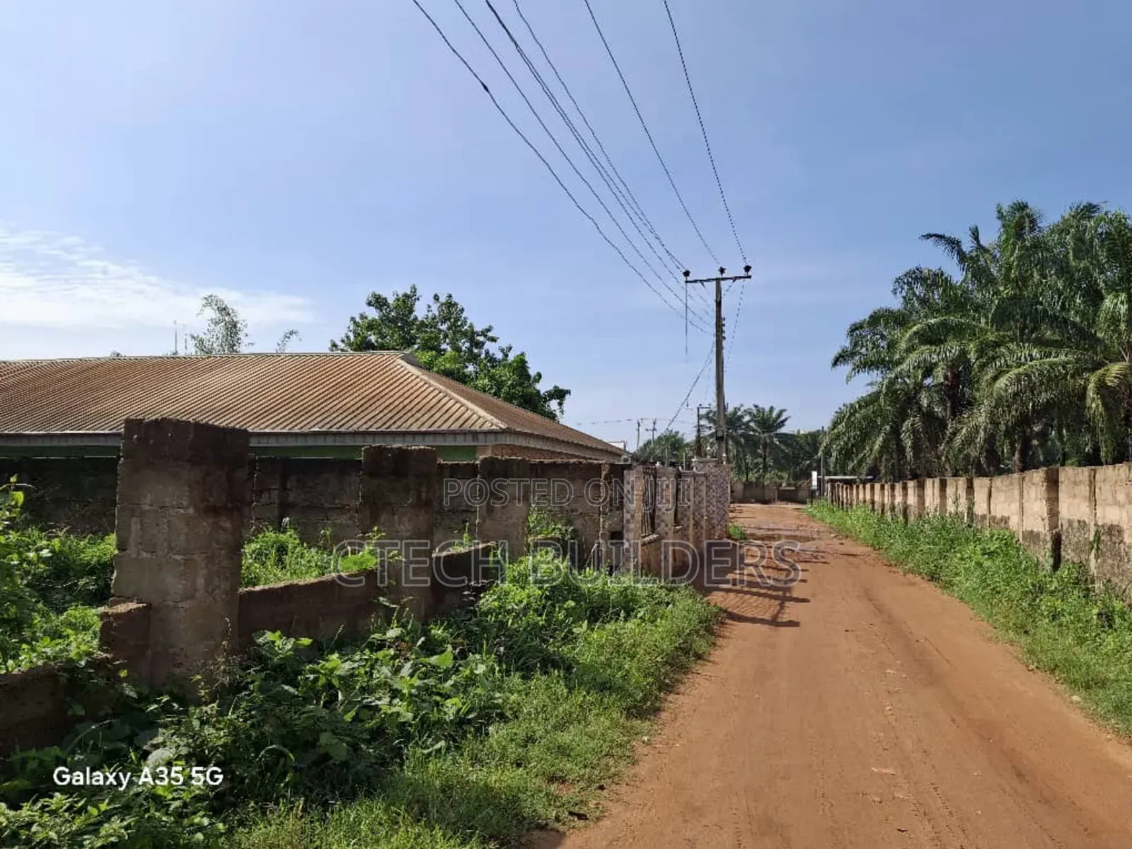 4bdrm Bungalow in Benin City for sale in Benin City