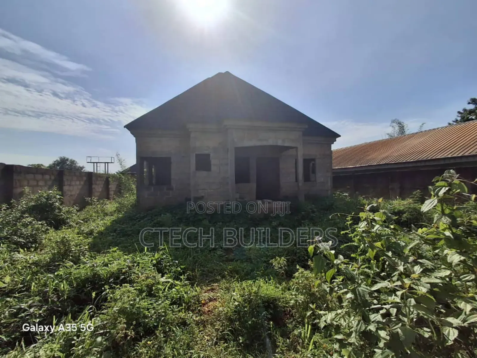 4bdrm Bungalow in Benin City for sale in Benin City