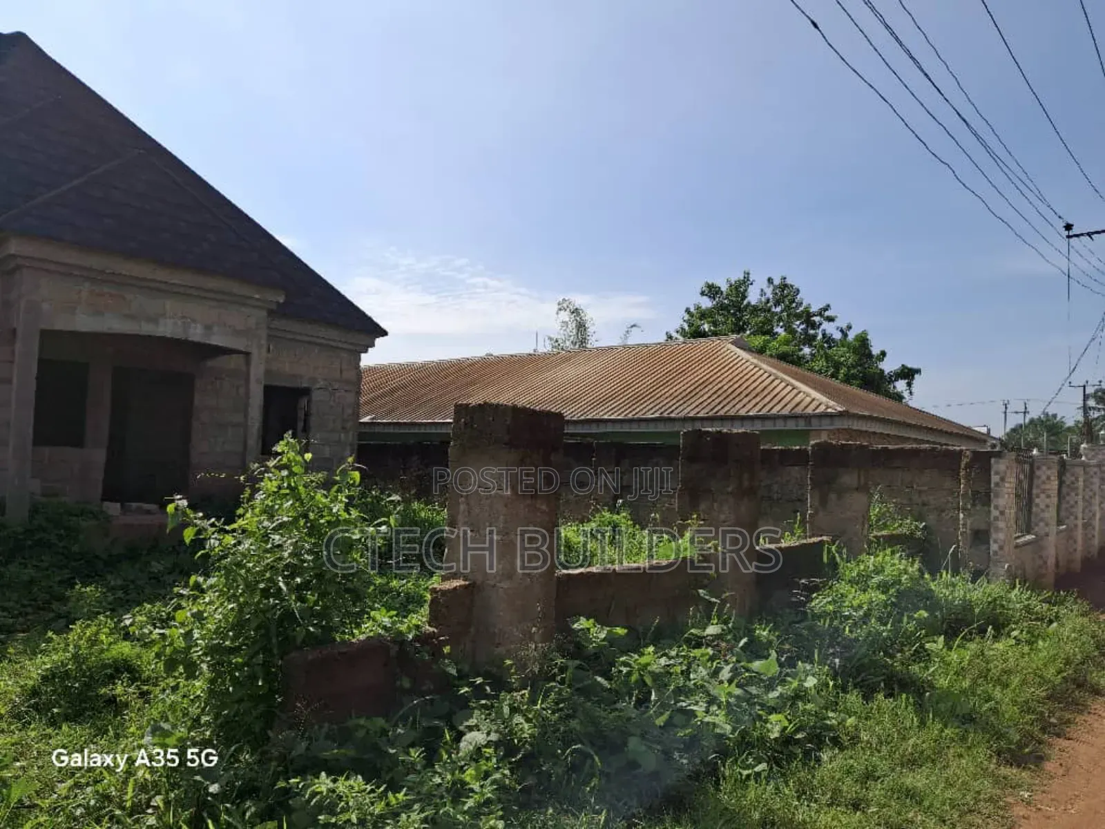 4bdrm Bungalow in Benin City for sale in Benin City