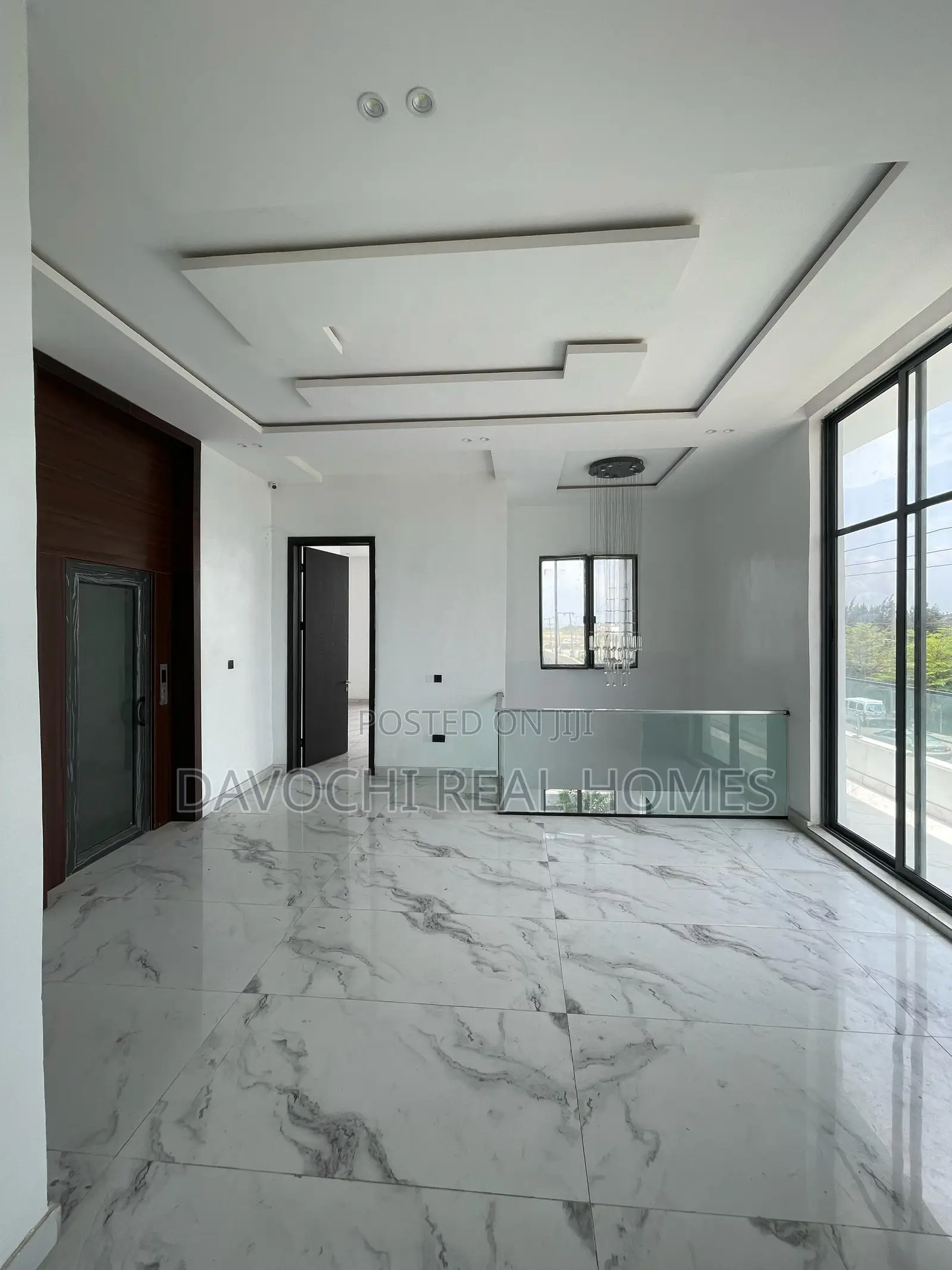 5 Bedroom Fully Detached Duplex for Sale in Osapa london