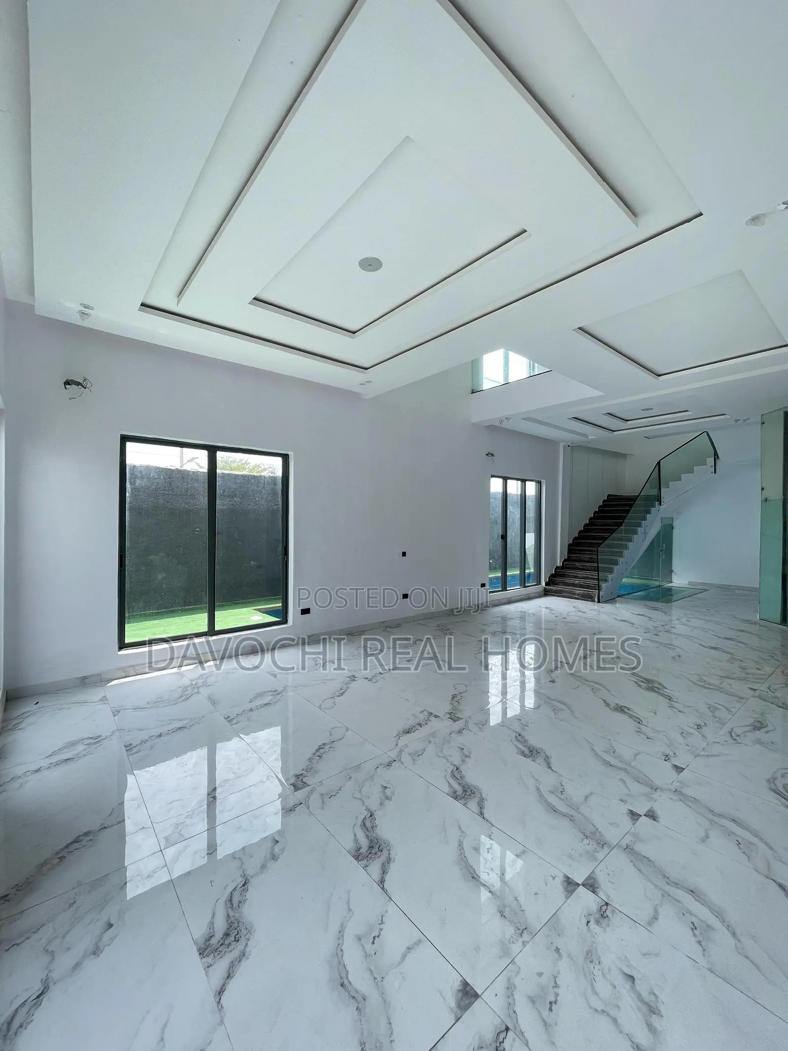 5 Bedroom Fully Detached Duplex for Sale in Osapa london
