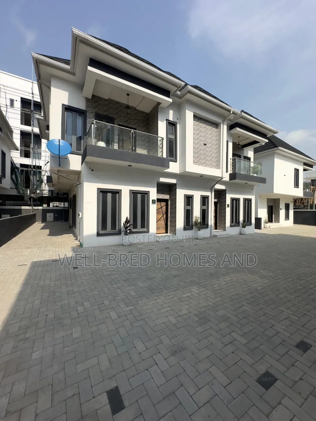 4bdrm Duplex in Ologolo Lekki Lagos for rent in Lekki