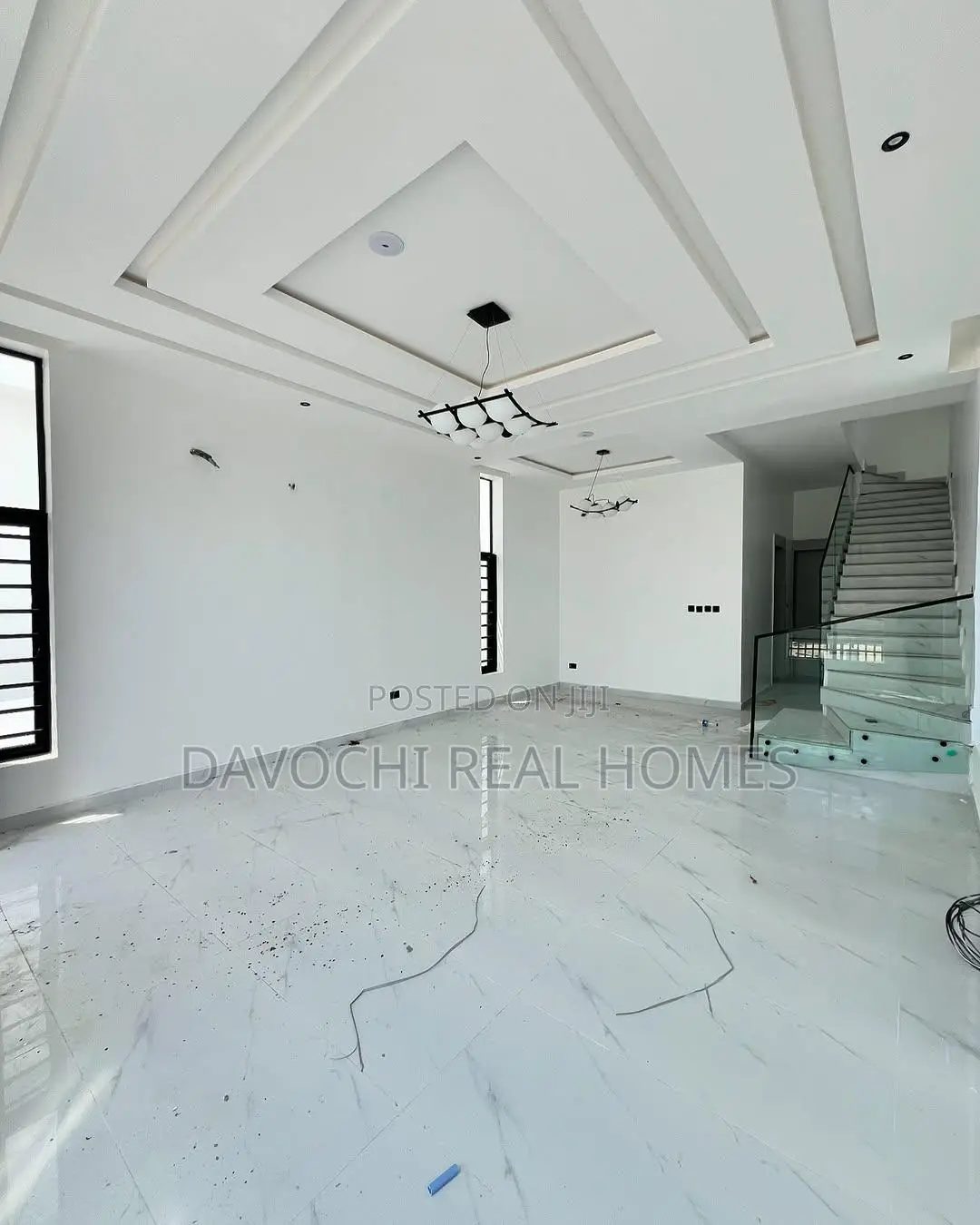 5bdrm Duplex in Sangotedo for rent in Sangotedo