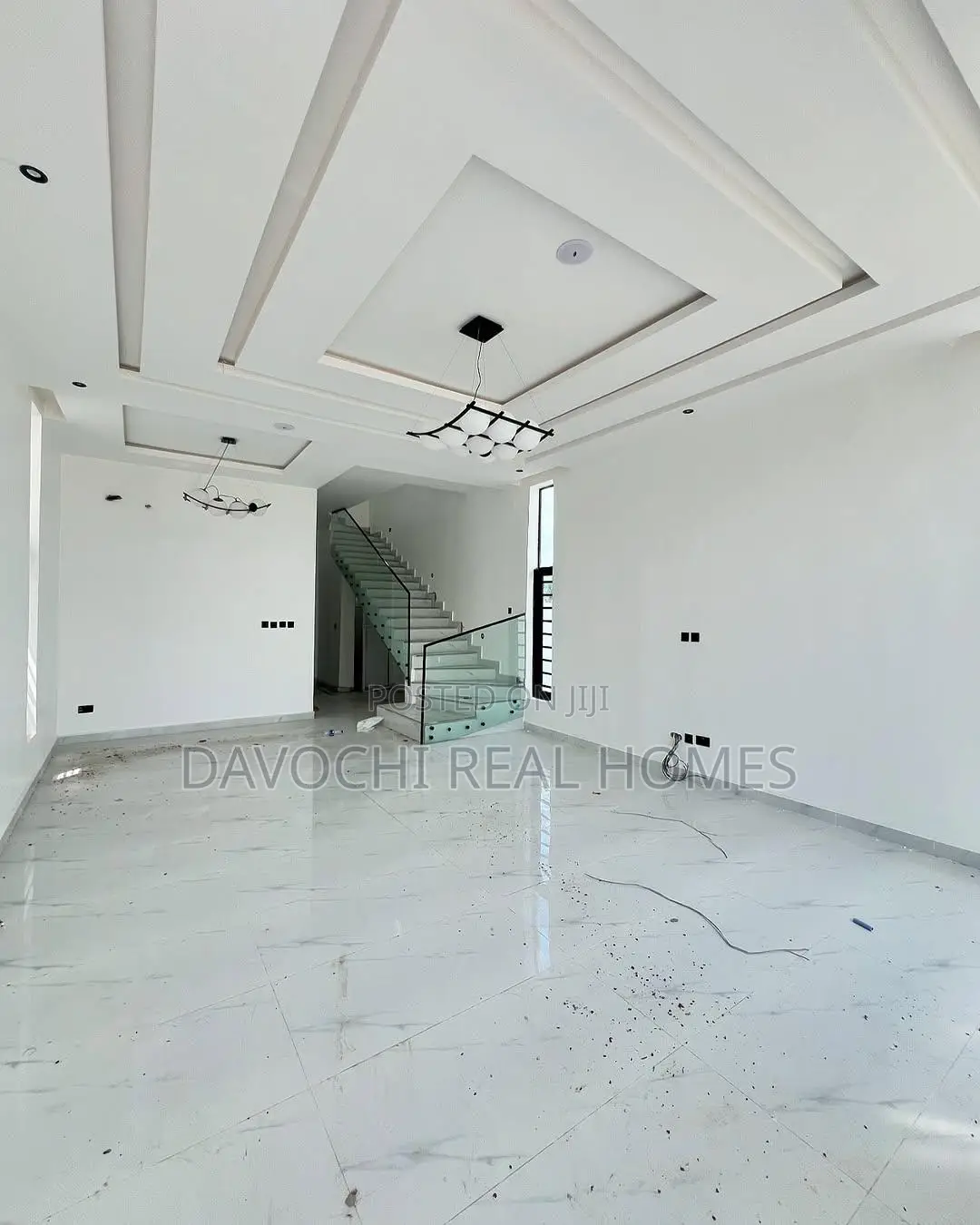 5bdrm Duplex in Sangotedo for rent in Sangotedo