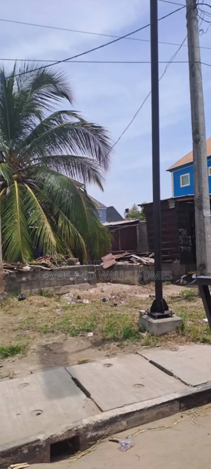 Mixed-Use Land for Sale 562sqm, Maruwa Rd, Satellite Town in Satellite Town