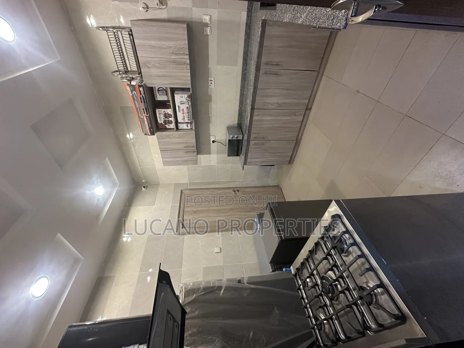 Furnished 2bdrm Block of Flats in Jahi By Gilmore for sale in Jahi