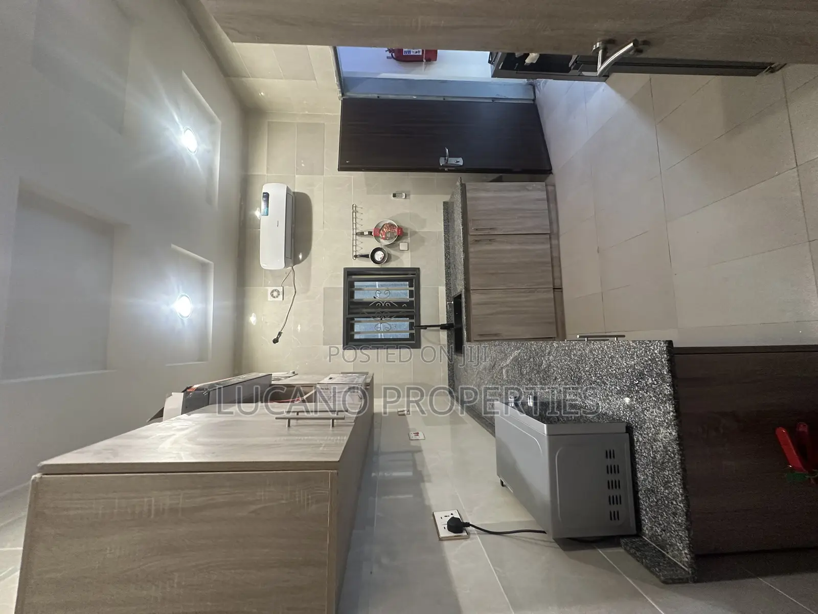 Furnished 2bdrm Block of Flats in Jahi By Gilmore for sale in Jahi