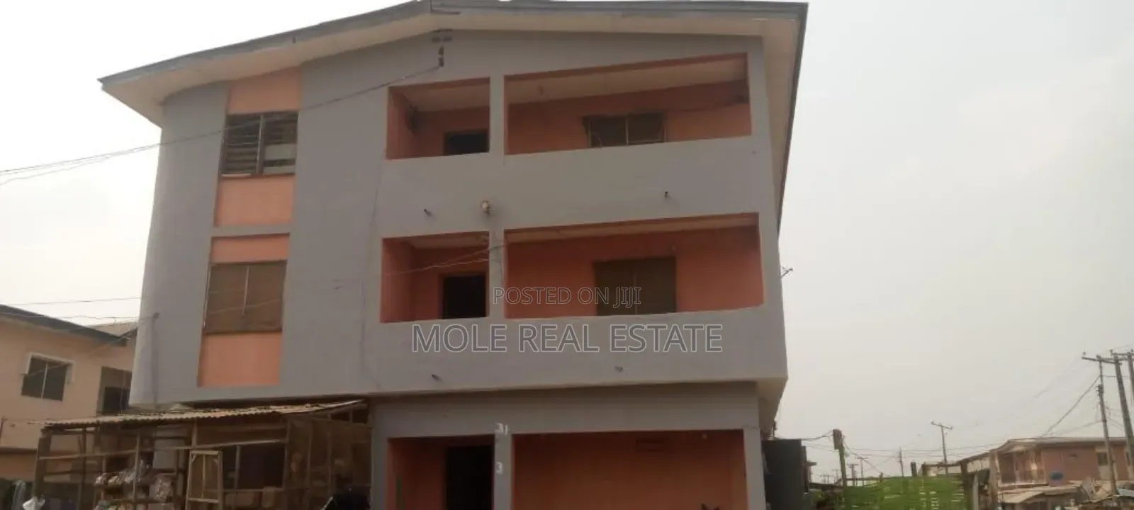 1bdrm Block of Flats in Egbe for sale in Egbe / Ikotun/Igando