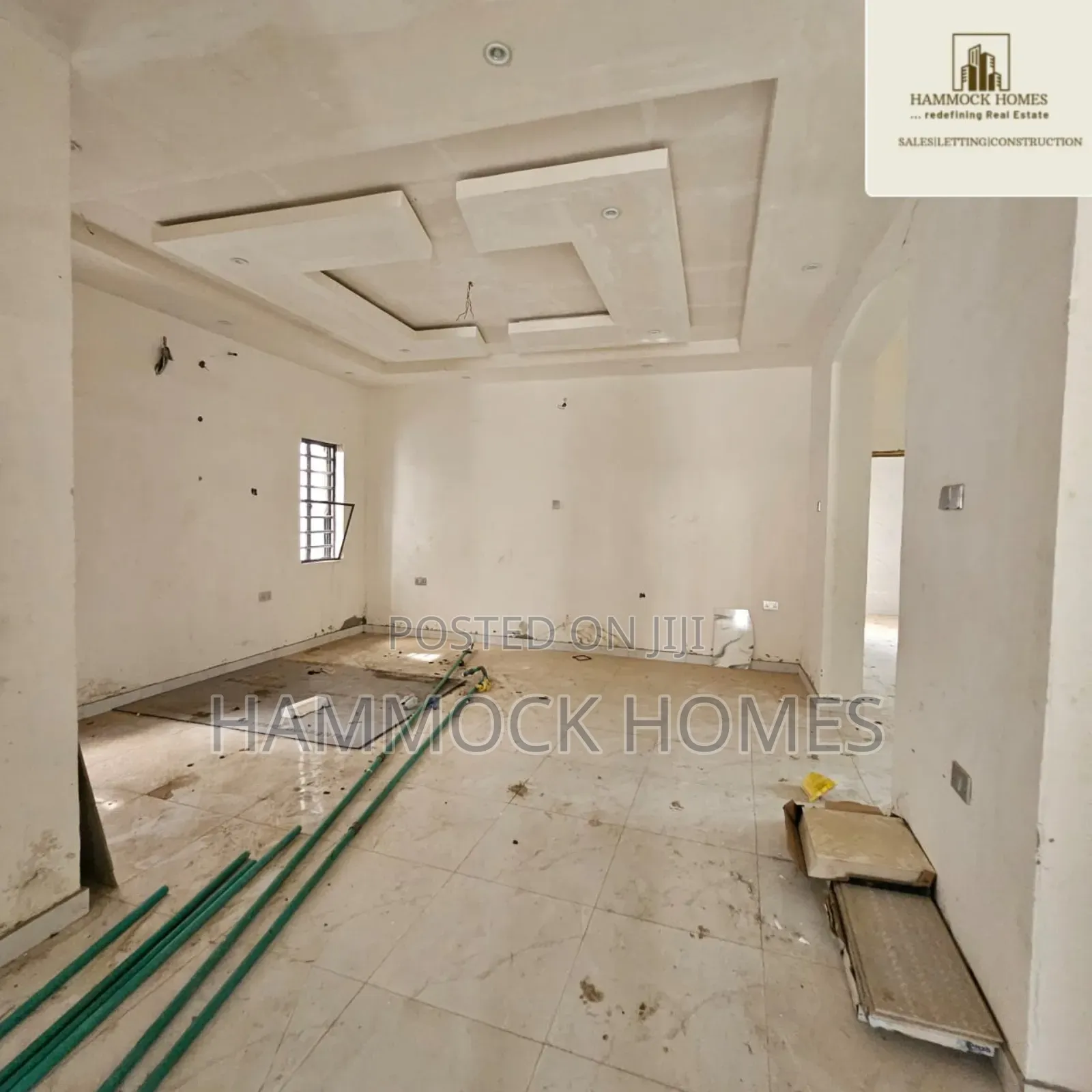 5bdrm Duplex in Engr Lere Adigun Gra Basorun for rent in Basorun