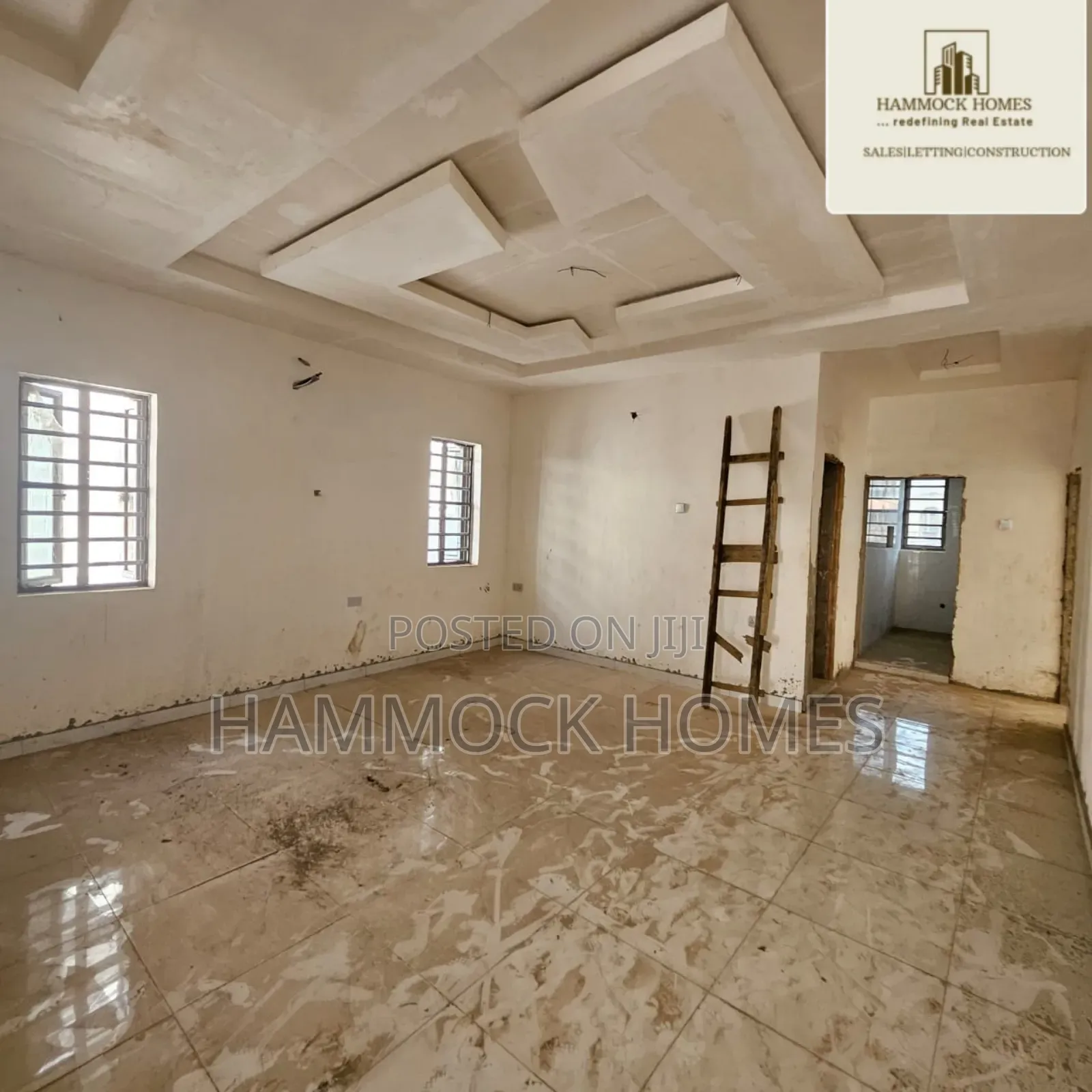 5bdrm Duplex in Engr Lere Adigun Gra Basorun for rent in Basorun