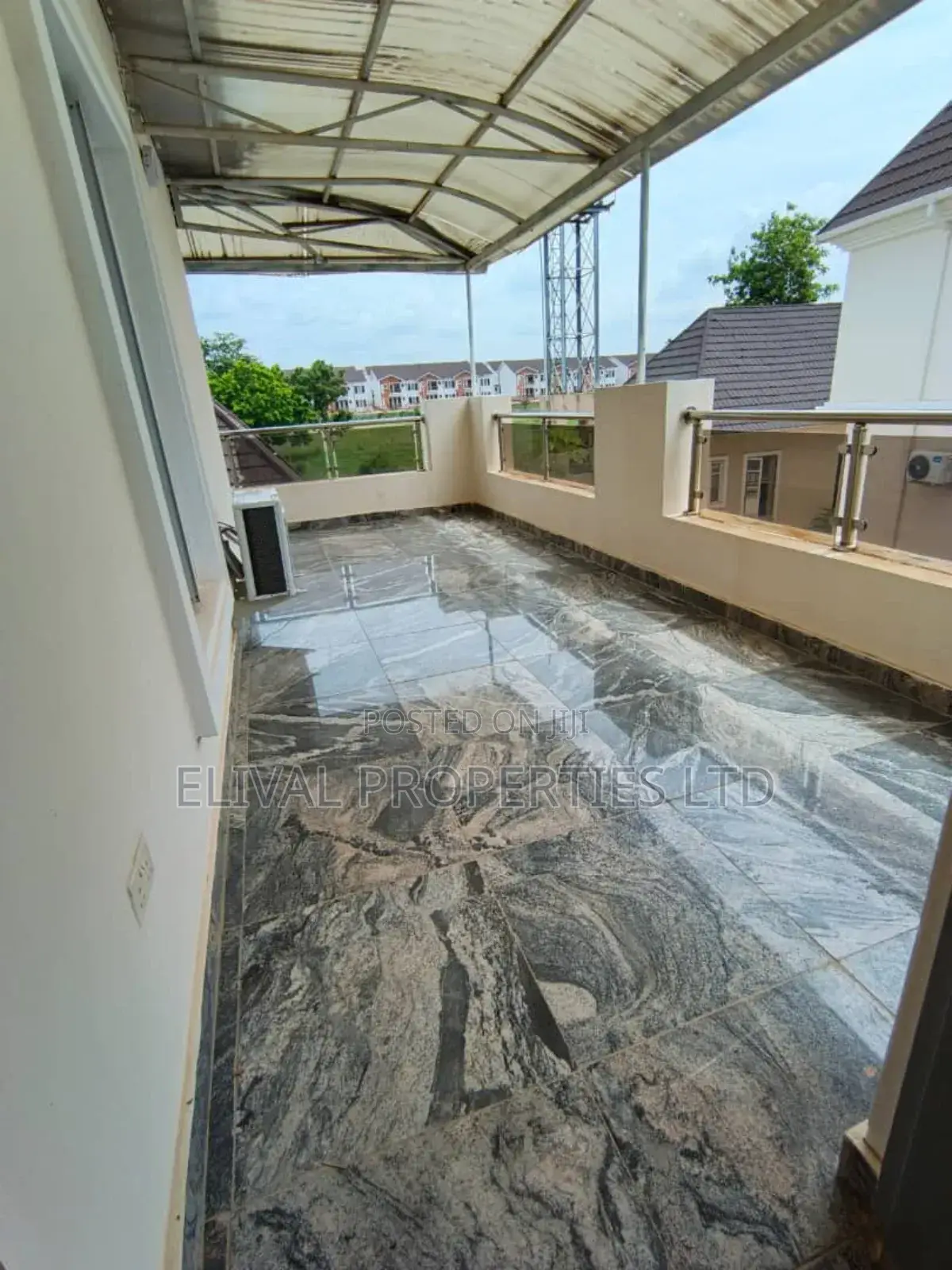 Massive One Bedroom Apartment in a Duplex in Lugbe District