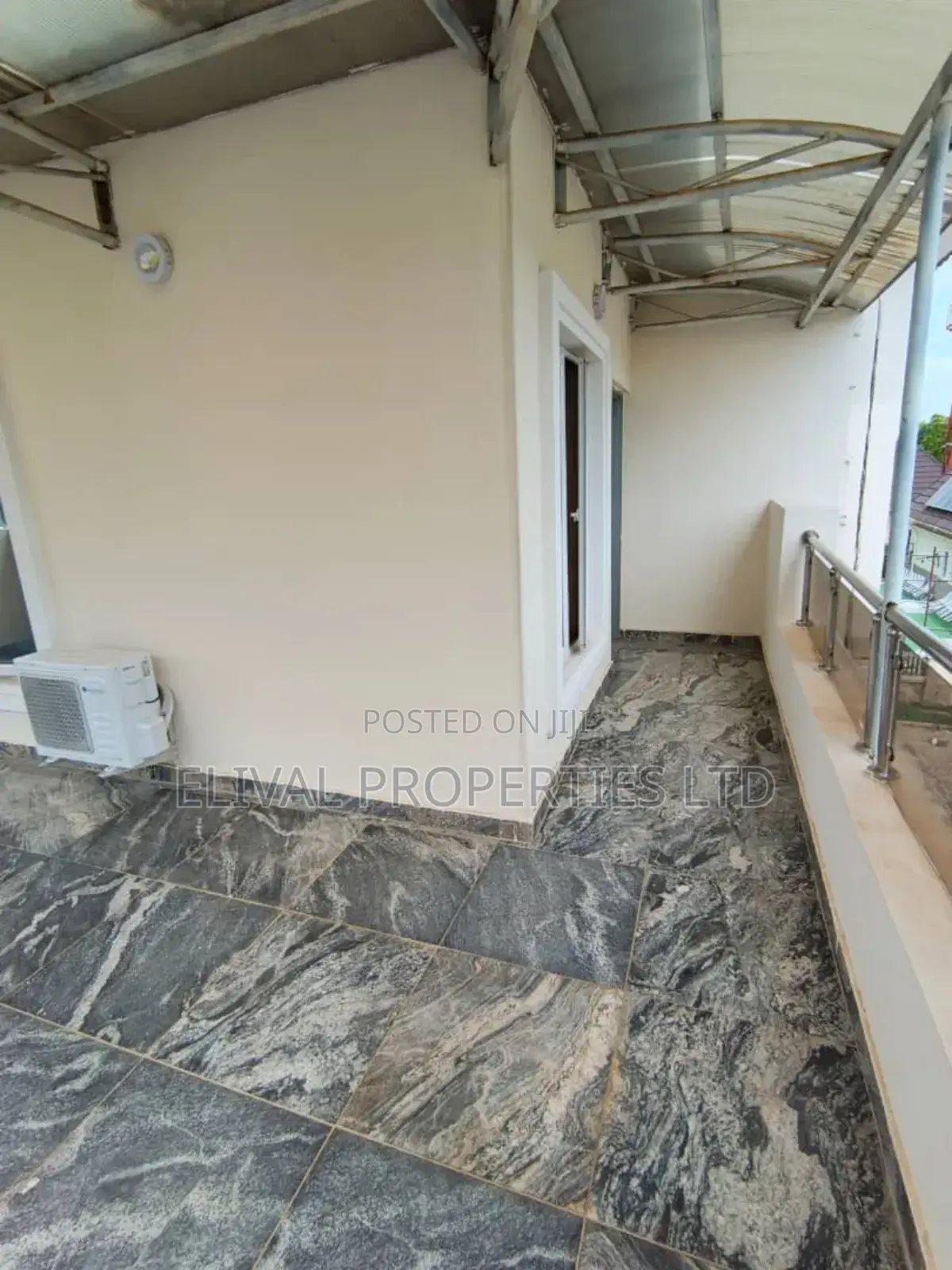 Massive One Bedroom Apartment in a Duplex in Lugbe District