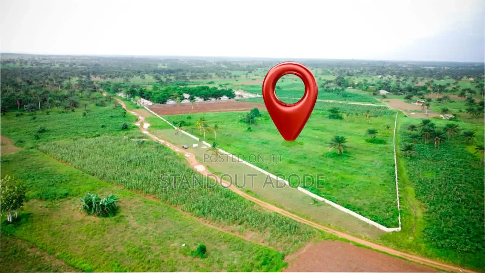 Invest in Landbanking Buy Land in Zularich Garden 4.0 in Agbara-Igbesan