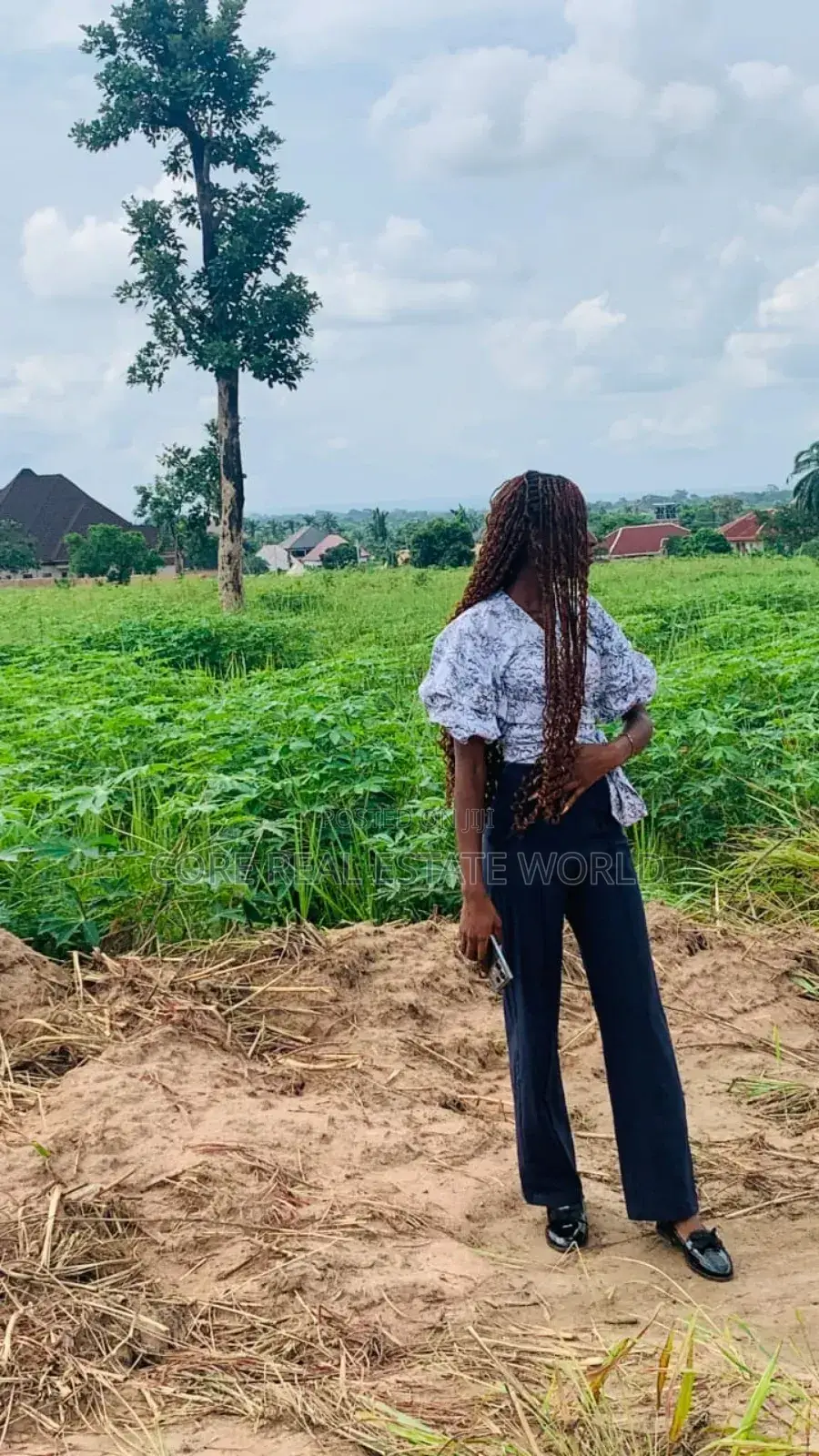 Pay 2.5m Start Your Building in Ebenebe Akwa North Anambra in Awka