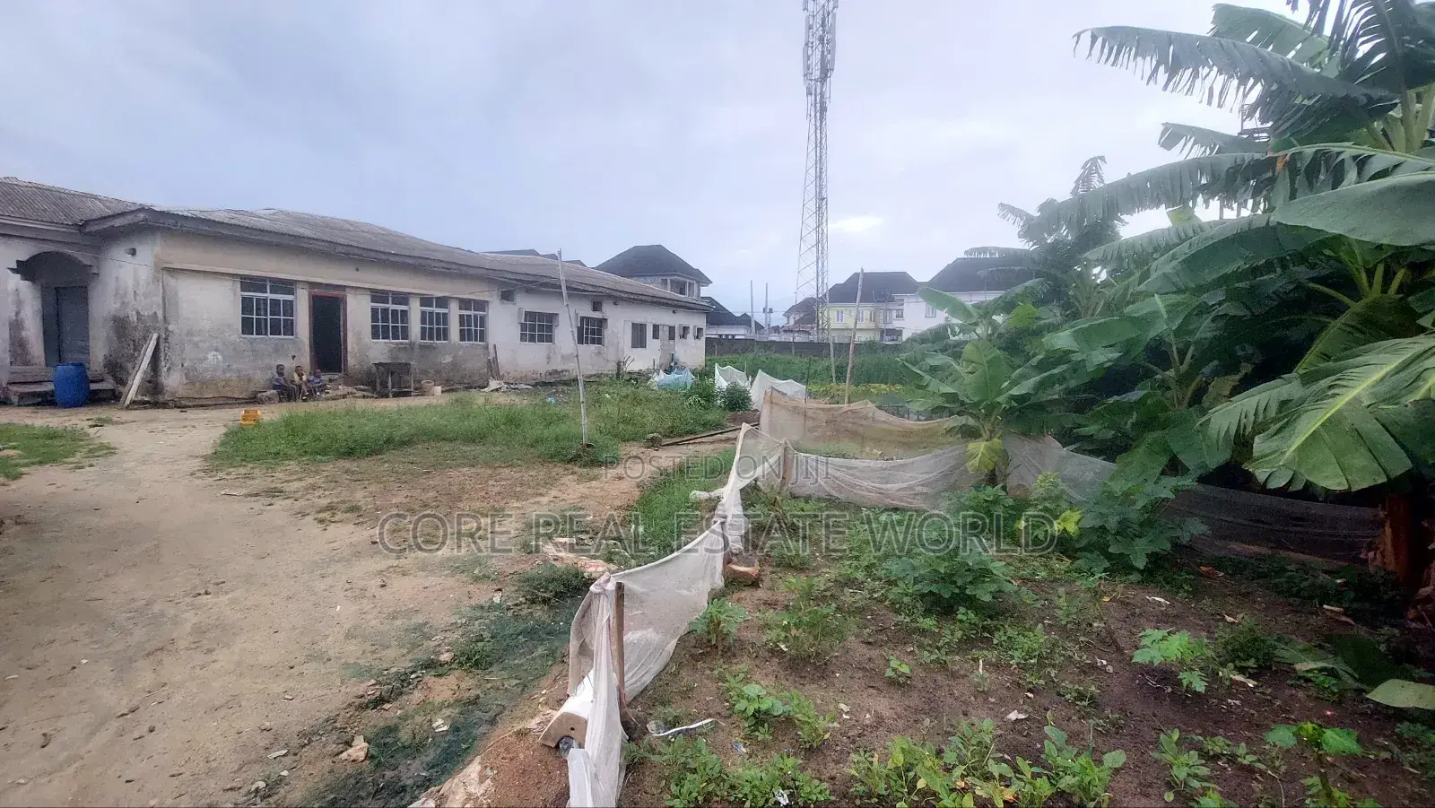 Pay 2.5m Start Your Building in Ebenebe Akwa North Anambra in Awka
