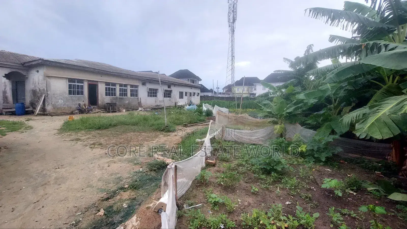 Pay 2.5m Start Your Building in Ebenebe Akwa North Anambra in Awka