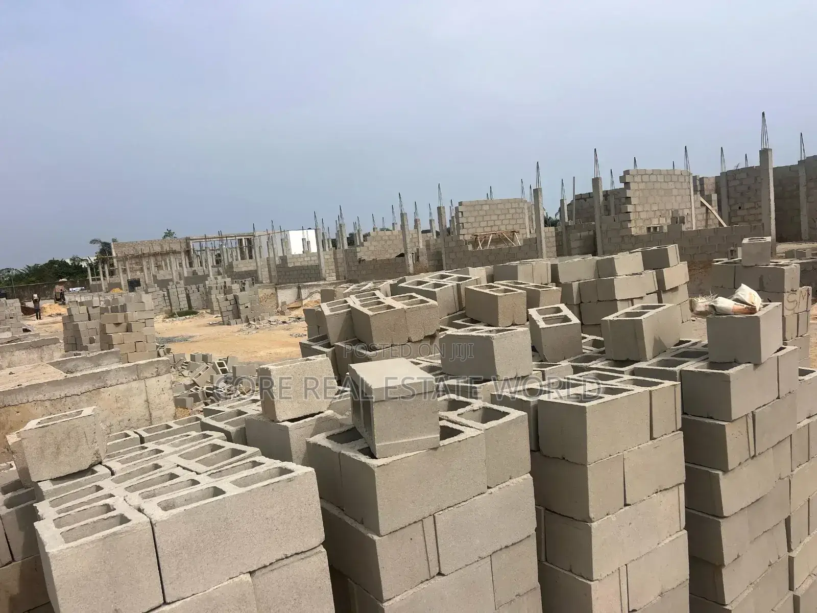 Pay 2.5m Start Your Building in Ebenebe Akwa North Anambra in Awka