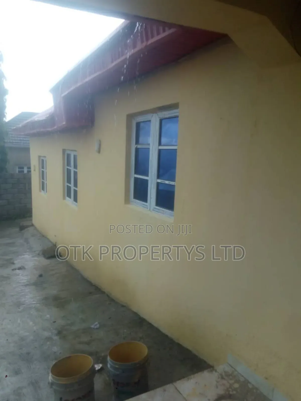 3bdrm Bungalow in At Ushafa Back Of for sale in Ushafa