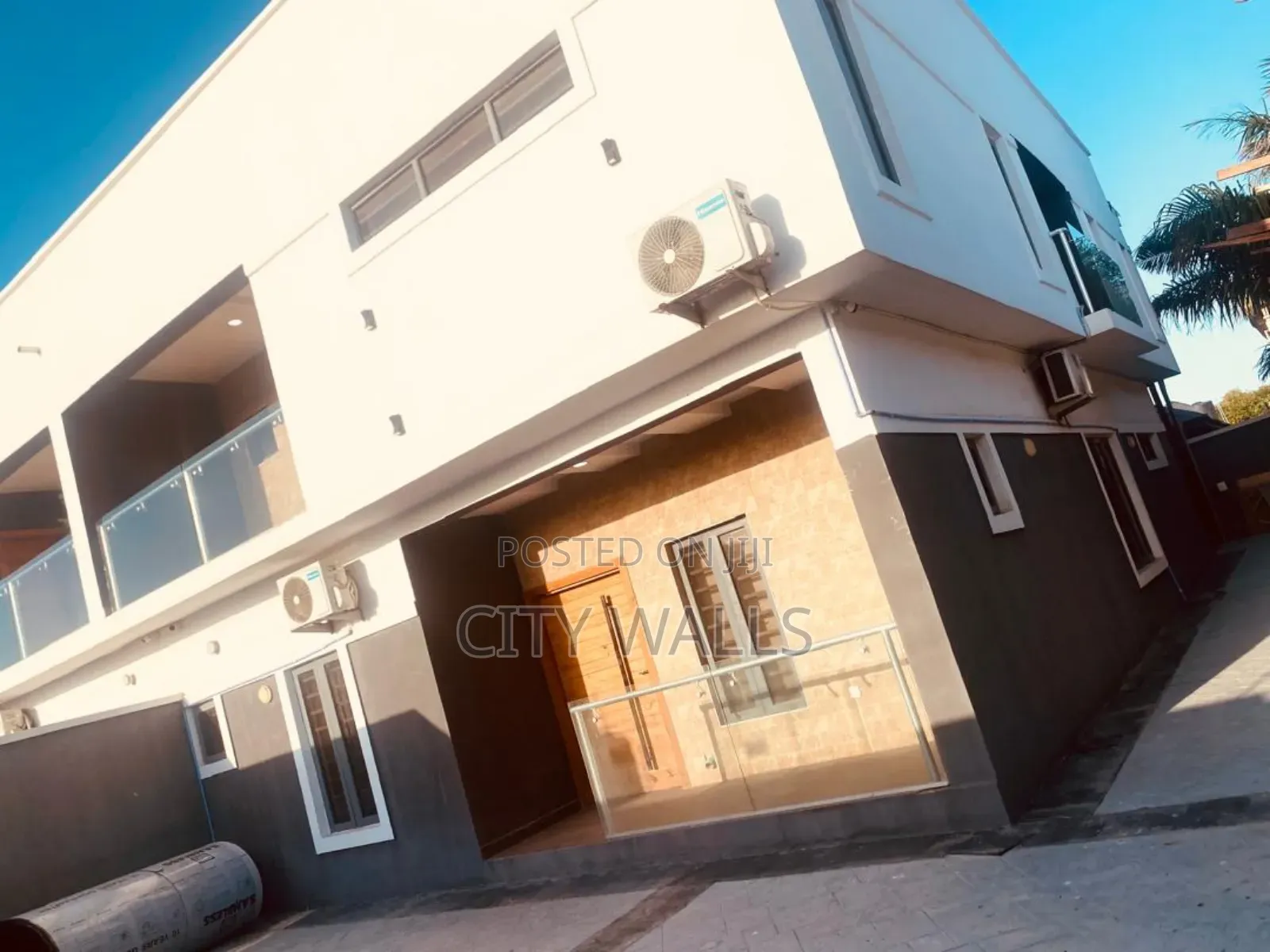 Furnished 4bdrm Duplex in Ogombo for rent in Ogombo