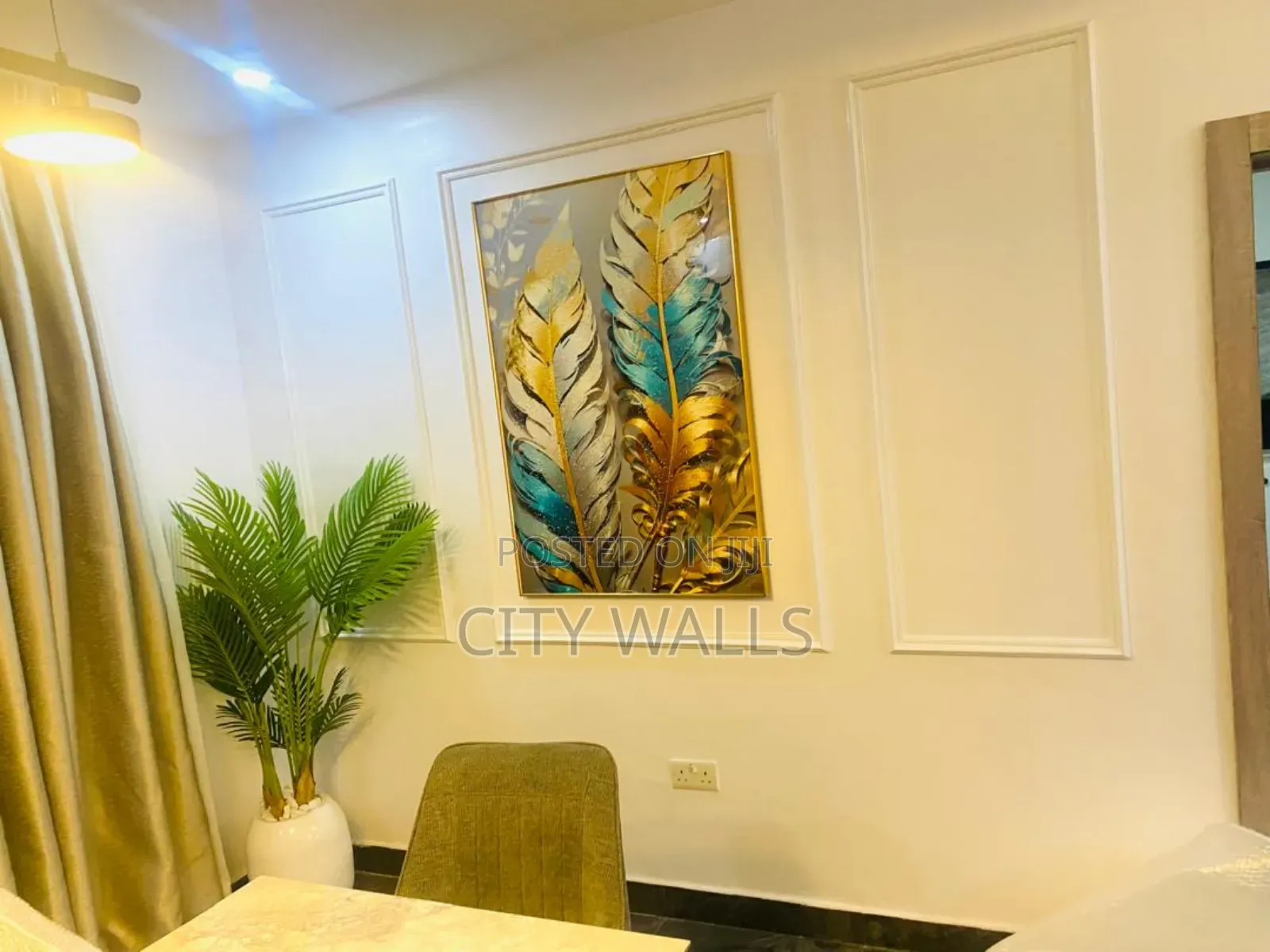 Furnished 4bdrm Duplex in Ogombo for rent in Ogombo