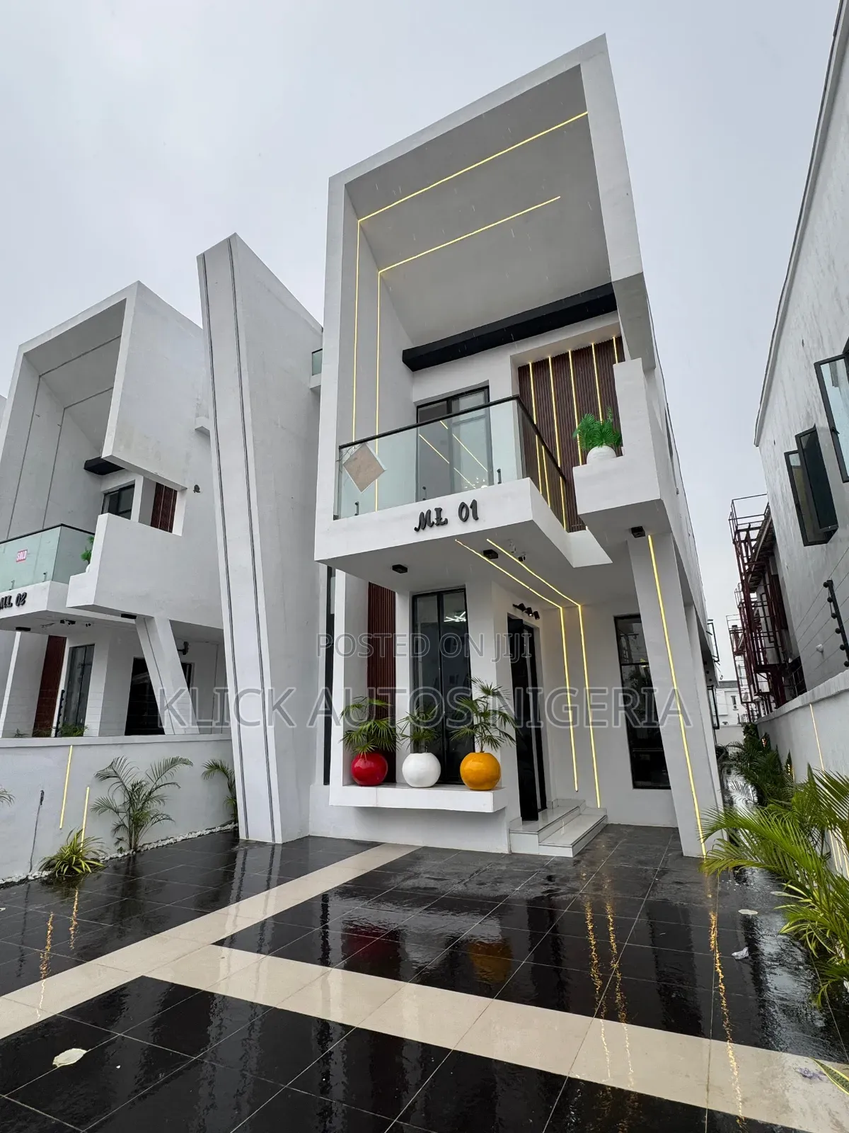 5bdrm Duplex in Lekki for sale in Lekki
