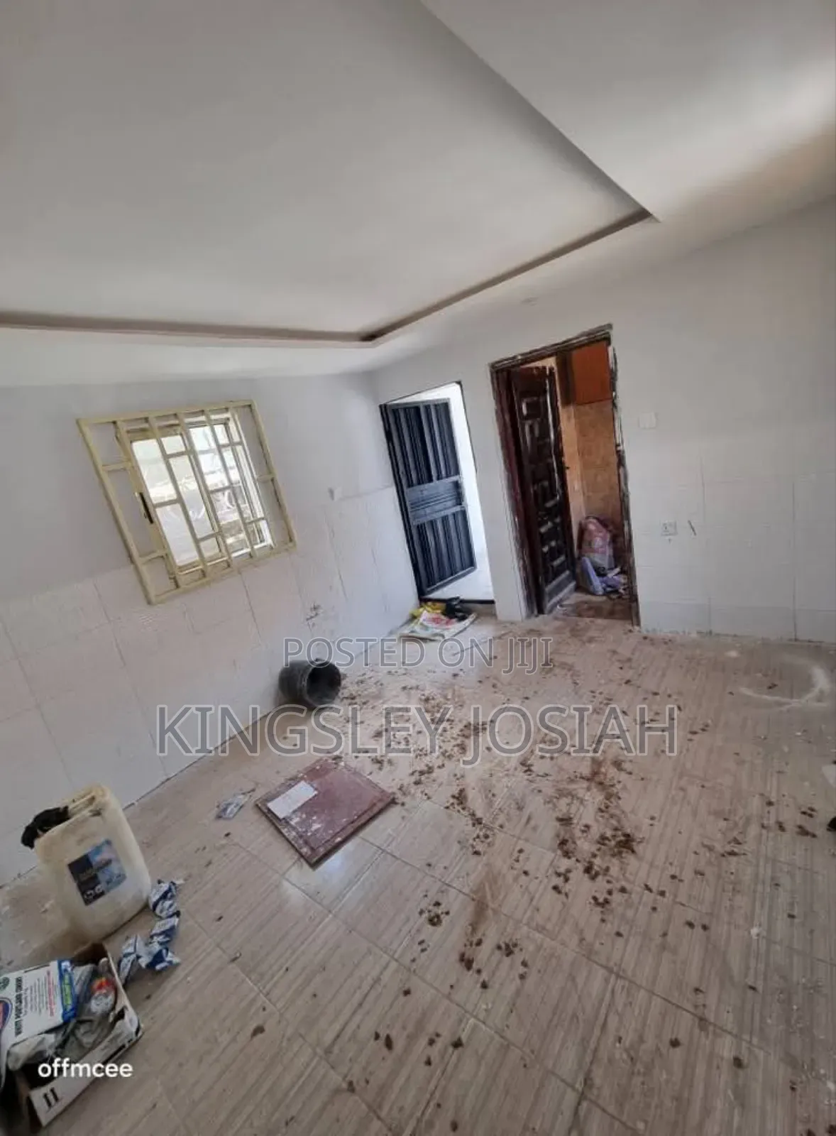 Self-Contain for Rent in Dutse-Alhaji