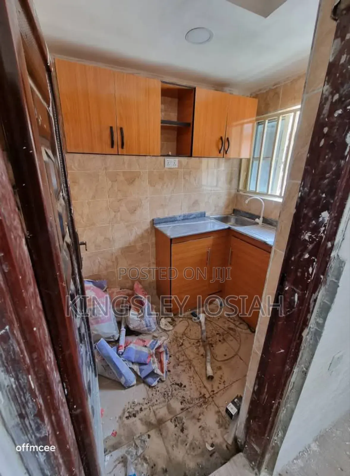 Self-Contain for Rent in Dutse-Alhaji