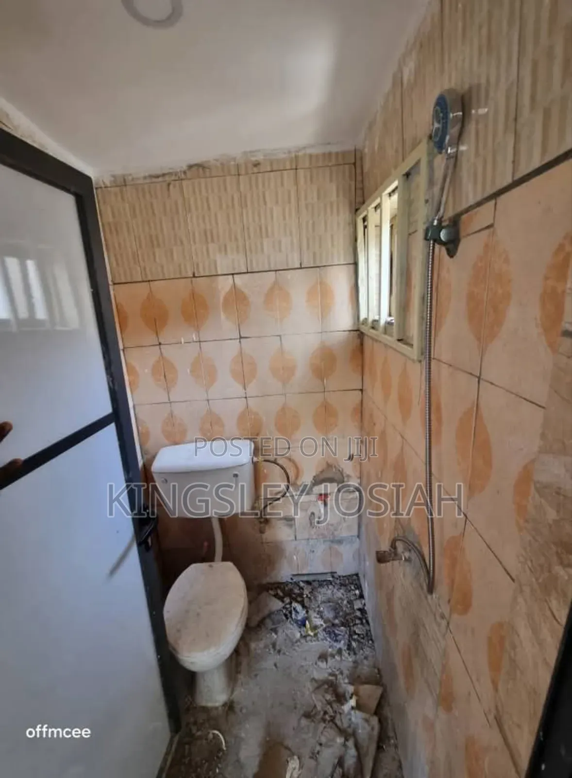 Self-Contain for Rent in Dutse-Alhaji