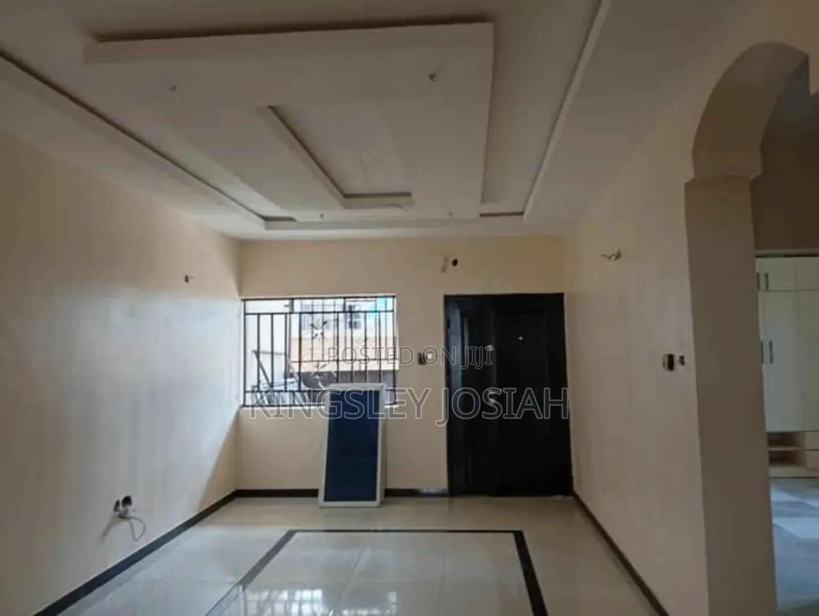 A Well Finished Two Bedroom Flat for Rent in Kubwa