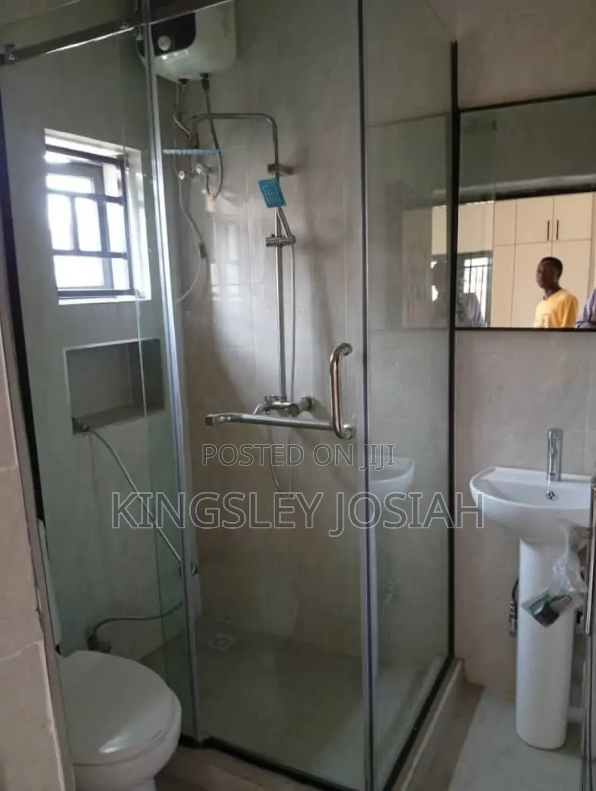 A Well Finished Two Bedroom Flat for Rent in Kubwa
