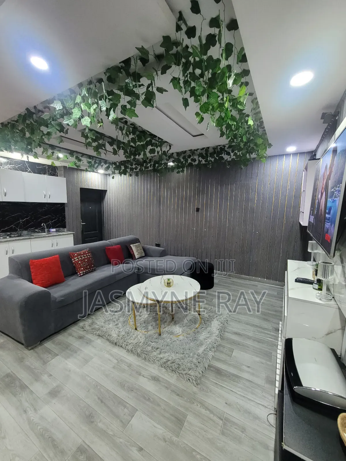 One Bedroom Apartment in Gbagada