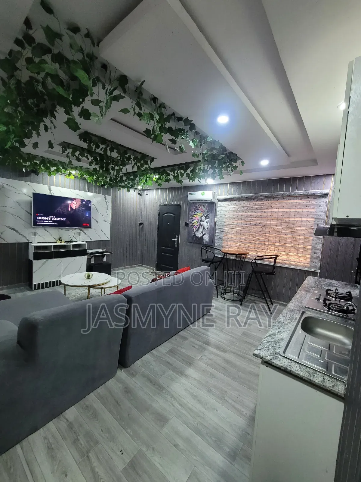One Bedroom Apartment in Gbagada