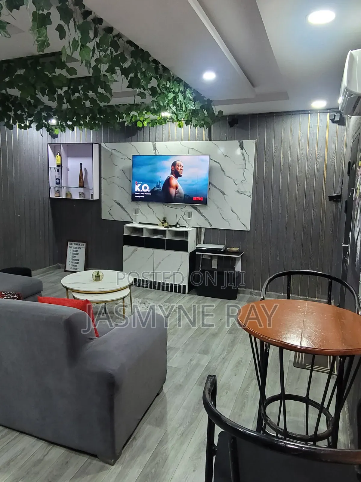 One Bedroom Apartment in Gbagada