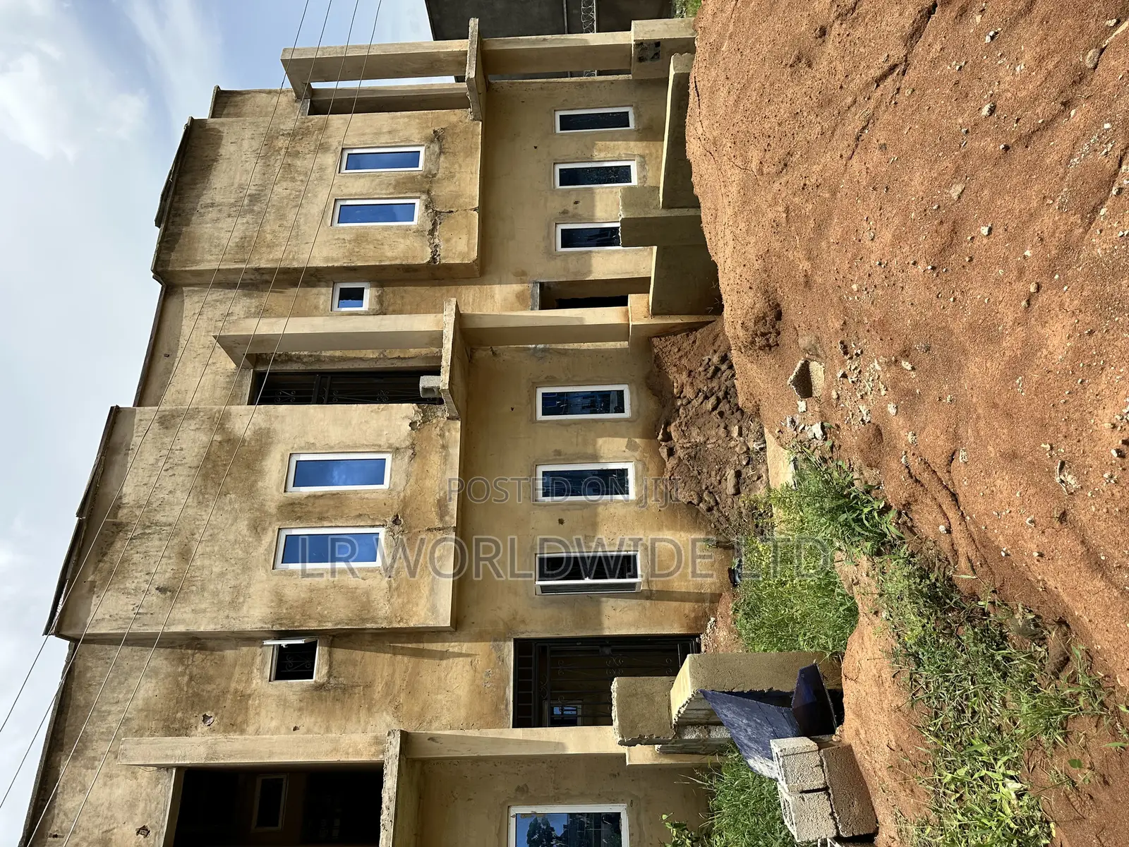 3bdrm Townhouse/Terrace in Lugbe District for sale in Lugbe District