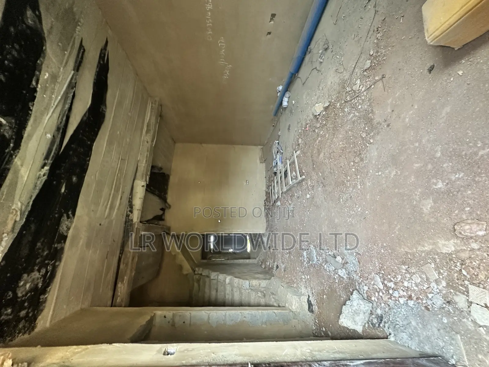 3bdrm Townhouse/Terrace in Lugbe District for sale in Lugbe District