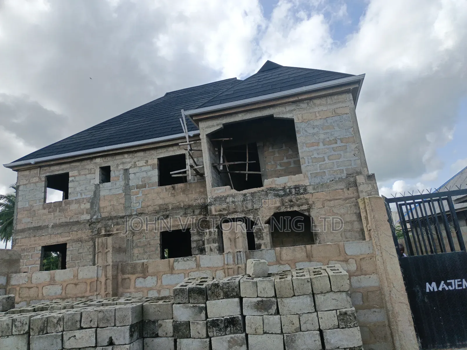 6bdrm Duplex in Iragon, Badagry / Badagry for sale in Badagry / Badagry
