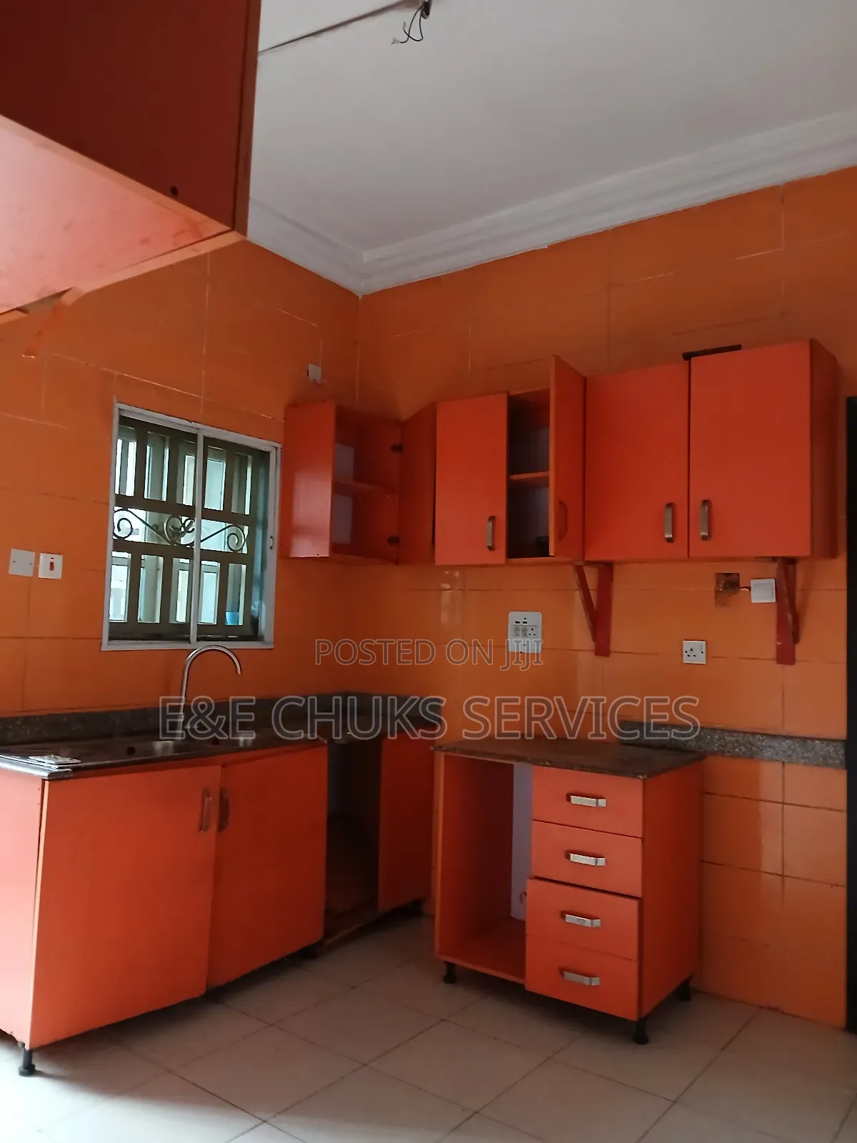 3bdrm Block of Flats in Obio-Akpor for rent in Obio-Akpor