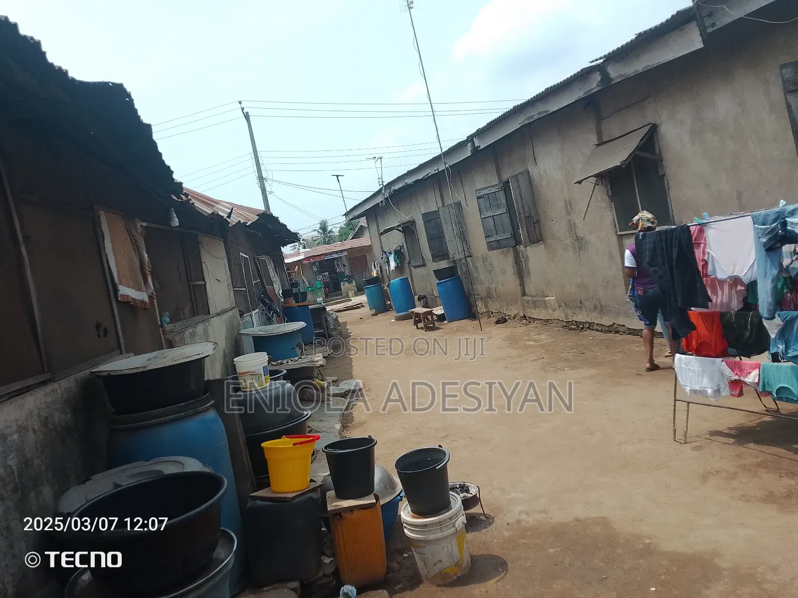 20bdrm Block of Flats in Maruwa Estate, Agric for sale in Agric